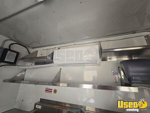 2021 Kitchen Trailer Kitchen Food Trailer Pro Fire Suppression System Virginia for Sale