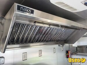 2021 Kitchen Trailer Kitchen Food Trailer Pro Fire Suppression System Virginia for Sale