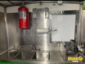 2021 Kitchen Trailer Kitchen Food Trailer Propane Tank California for Sale