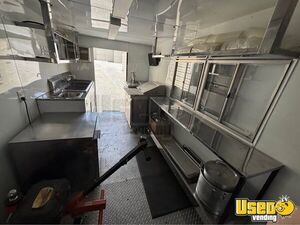 2021 Kitchen Trailer Kitchen Food Trailer Propane Tank California for Sale