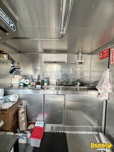 2021 Kitchen Trailer Kitchen Food Trailer Propane Tank Florida for Sale