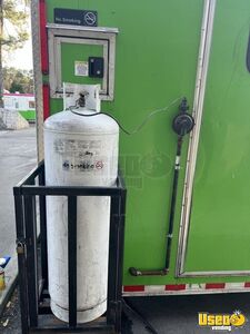 2021 Kitchen Trailer Kitchen Food Trailer Propane Tank Georgia for Sale