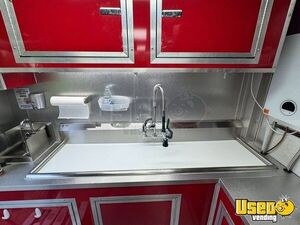 2021 Kitchen Trailer Kitchen Food Trailer Propane Tank Illinois for Sale