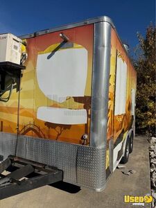 2021 Kitchen Trailer Kitchen Food Trailer Propane Tank Indiana for Sale