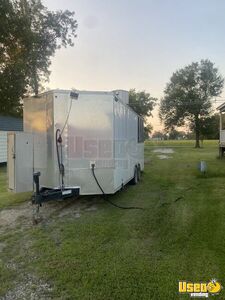 2021 Kitchen Trailer Kitchen Food Trailer Propane Tank Louisiana for Sale