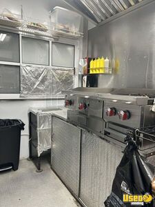 2021 Kitchen Trailer Kitchen Food Trailer Propane Tank Mississippi for Sale