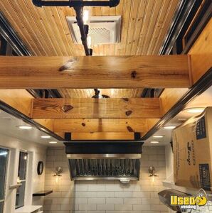 2021 Kitchen Trailer Kitchen Food Trailer Propane Tank Ohio for Sale