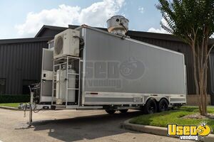 2021 Kitchen Trailer Kitchen Food Trailer Propane Tank Texas for Sale
