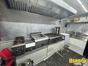 2021 Kitchen Trailer Kitchen Food Trailer Propane Tank Texas for Sale