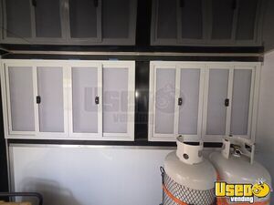 2021 Kitchen Trailer Kitchen Food Trailer Propane Tank Texas for Sale