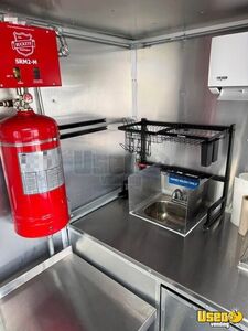 2021 Kitchen Trailer Kitchen Food Trailer Propane Tank Texas for Sale