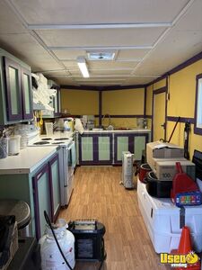 2021 Kitchen Trailer Kitchen Food Trailer Propane Tank Wyoming for Sale