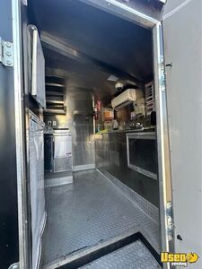 2021 Kitchen Trailer Kitchen Food Trailer Reach-in Upright Cooler California for Sale