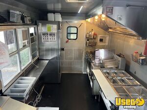 2021 Kitchen Trailer Kitchen Food Trailer Reach-in Upright Cooler Georgia for Sale