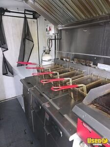 2021 Kitchen Trailer Kitchen Food Trailer Reach-in Upright Cooler Indiana for Sale