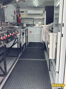 2021 Kitchen Trailer Kitchen Food Trailer Reach-in Upright Cooler Montana for Sale