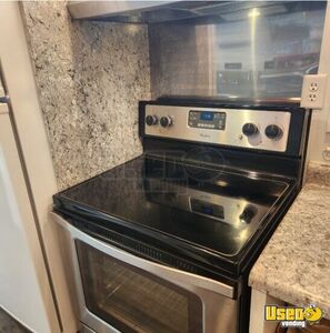 2021 Kitchen Trailer Kitchen Food Trailer Reach-in Upright Cooler Ohio for Sale