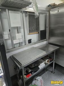2021 Kitchen Trailer Kitchen Food Trailer Reach-in Upright Cooler Wyoming for Sale