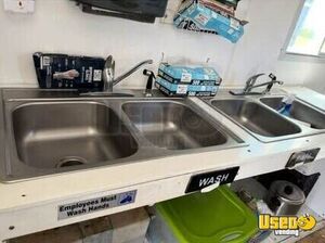 2021 Kitchen Trailer Kitchen Food Trailer Refrigerator Alabama for Sale