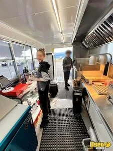 2021 Kitchen Trailer Kitchen Food Trailer Refrigerator Arizona for Sale
