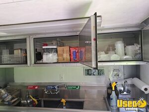 2021 Kitchen Trailer Kitchen Food Trailer Refrigerator Arkansas for Sale