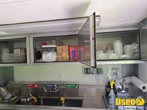 2021 Kitchen Trailer Kitchen Food Trailer Refrigerator Arkansas for Sale