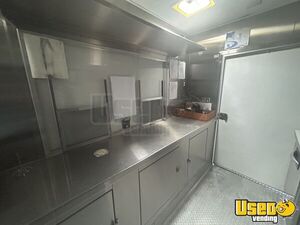 2021 Kitchen Trailer Kitchen Food Trailer Refrigerator California for Sale