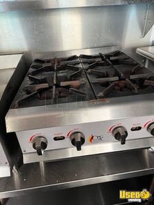 2021 Kitchen Trailer Kitchen Food Trailer Refrigerator California for Sale