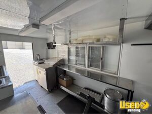 2021 Kitchen Trailer Kitchen Food Trailer Refrigerator California for Sale