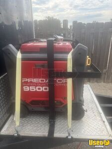 2021 Kitchen Trailer Kitchen Food Trailer Refrigerator Colorado for Sale