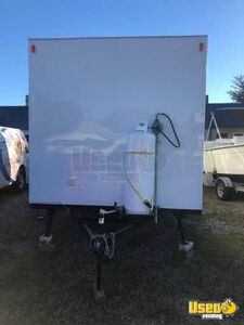 2021 Kitchen Trailer Kitchen Food Trailer Refrigerator Florida for Sale