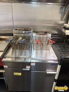 2021 Kitchen Trailer Kitchen Food Trailer Refrigerator Florida for Sale