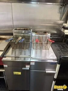 2021 Kitchen Trailer Kitchen Food Trailer Refrigerator Florida for Sale