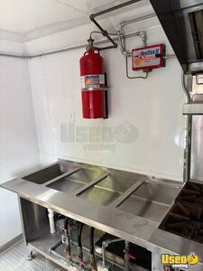 2021 Kitchen Trailer Kitchen Food Trailer Refrigerator Florida for Sale