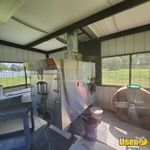 2021 Kitchen Trailer Kitchen Food Trailer Refrigerator Louisiana for Sale