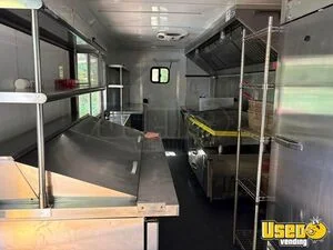 2021 Kitchen Trailer Kitchen Food Trailer Refrigerator Maine for Sale