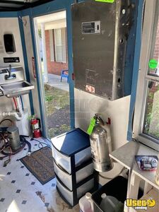 2021 Kitchen Trailer Kitchen Food Trailer Refrigerator Mississippi for Sale