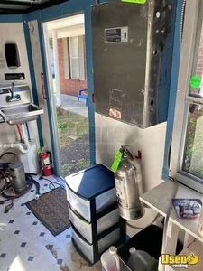 2021 Kitchen Trailer Kitchen Food Trailer Refrigerator Mississippi for Sale