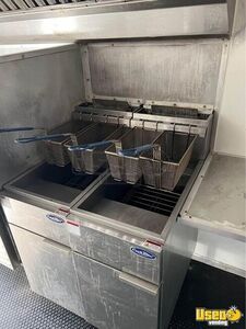 2021 Kitchen Trailer Kitchen Food Trailer Refrigerator New York for Sale