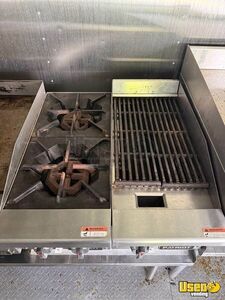 2021 Kitchen Trailer Kitchen Food Trailer Refrigerator Ohio for Sale
