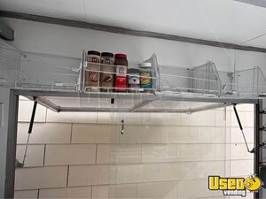 2021 Kitchen Trailer Kitchen Food Trailer Refrigerator Oklahoma for Sale