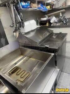 2021 Kitchen Trailer Kitchen Food Trailer Refrigerator Texas for Sale