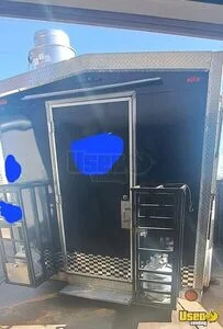 2021 Kitchen Trailer Kitchen Food Trailer Refrigerator Texas for Sale