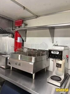 2021 Kitchen Trailer Kitchen Food Trailer Refrigerator Texas for Sale