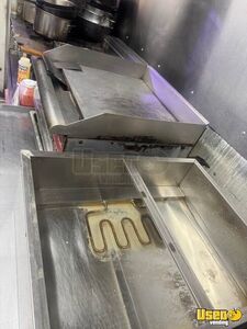 2021 Kitchen Trailer Kitchen Food Trailer Refrigerator Texas for Sale