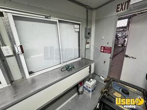 2021 Kitchen Trailer Kitchen Food Trailer Refrigerator Texas for Sale