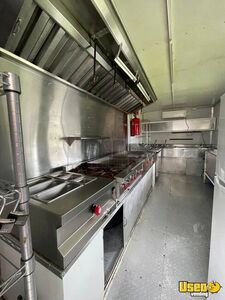 2021 Kitchen Trailer Kitchen Food Trailer Refrigerator Texas for Sale