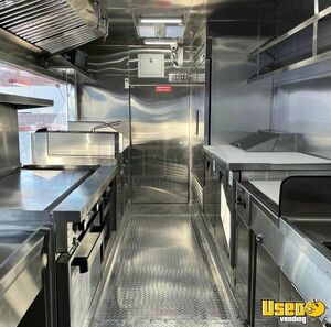 2021 Kitchen Trailer Kitchen Food Trailer Removable Trailer Hitch California for Sale