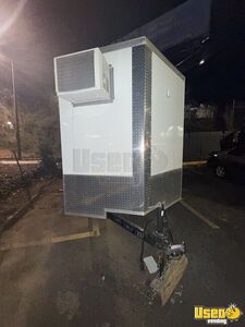 2021 Kitchen Trailer Kitchen Food Trailer Removable Trailer Hitch Georgia for Sale
