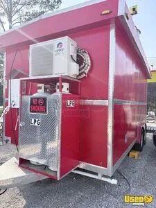 2021 Kitchen Trailer Kitchen Food Trailer Removable Trailer Hitch Louisiana for Sale
